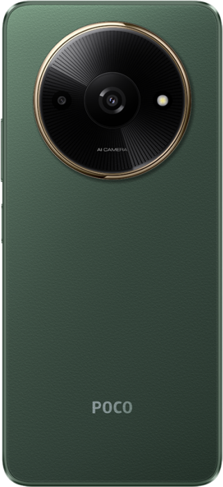 Смартфон Poco C61 4/128GB (Green)