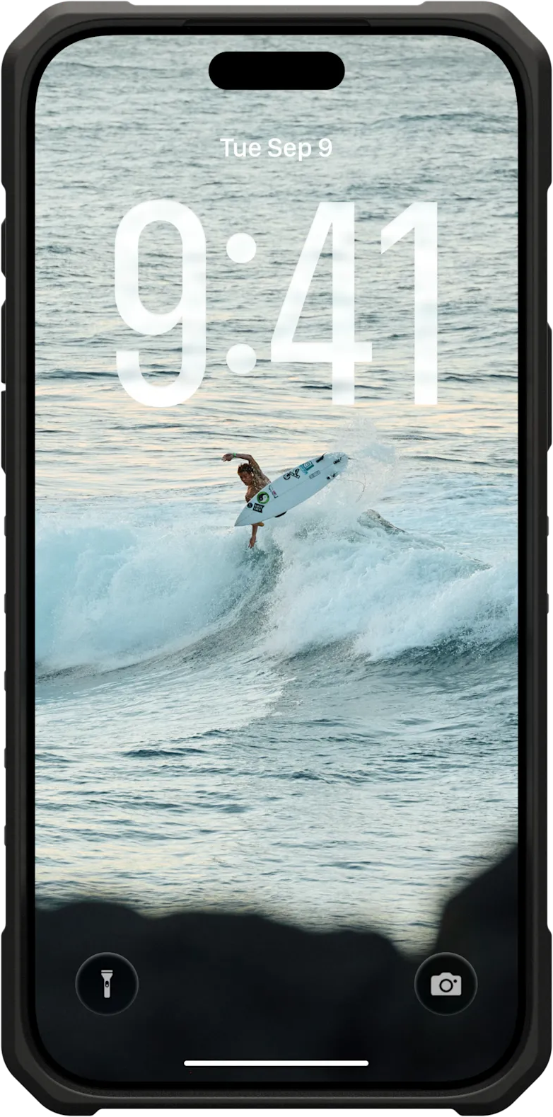 Чехол Uag Pathfinder для iPhone 17 Pro Max (Cloud Blue)