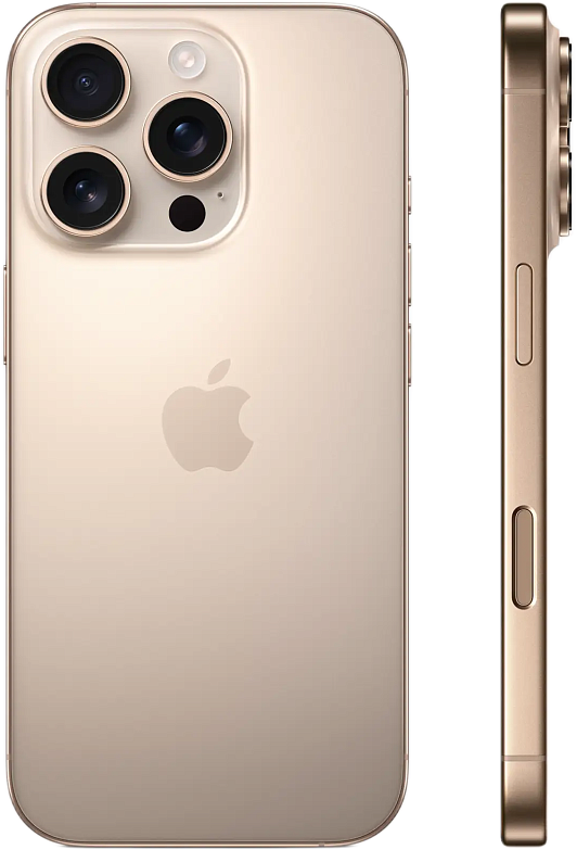 Смартфон Apple iPhone 16 Pro 1TB (Desert Titanium)