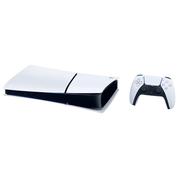 Игровая приставка Sony Playstation 5 Digital 1TB (White)
