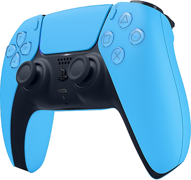 Геймпад Sony DualSense (Starlight Blue)