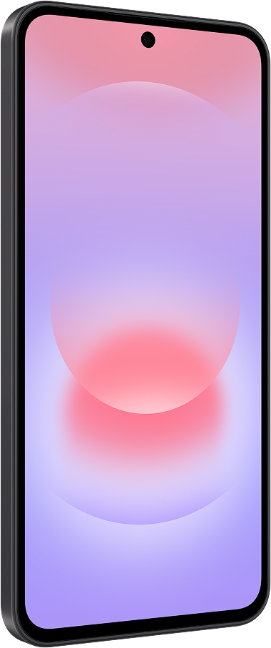 Смартфон Samsung Galaxy A37 8/128GB (Черный)