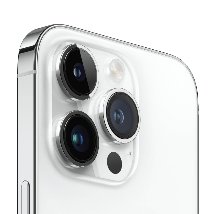 Apple iPhone 14 Pro 256GB Silver (Бывшего Употребления)
