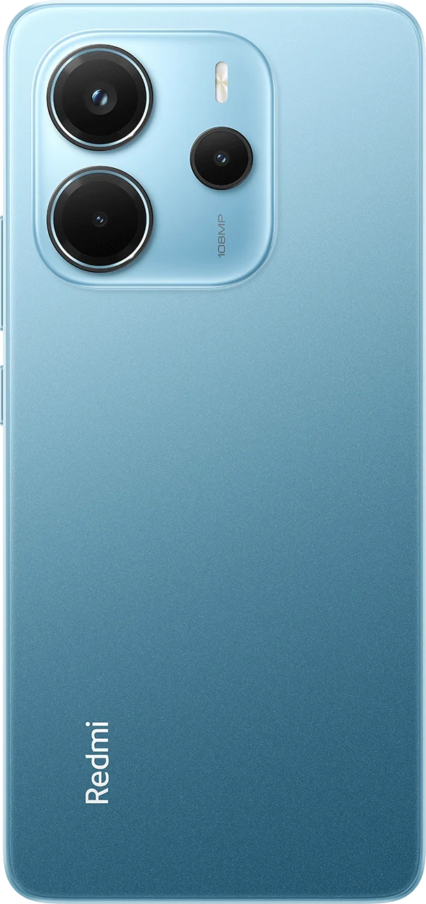 Смартфон Redmi Note 14 8/128GB (Ocean Blue)