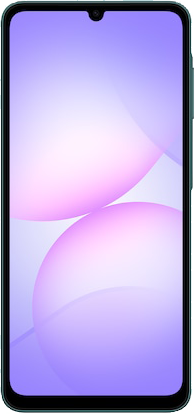 Смартфон Samsung Galaxy A07 4/128GB (Green)