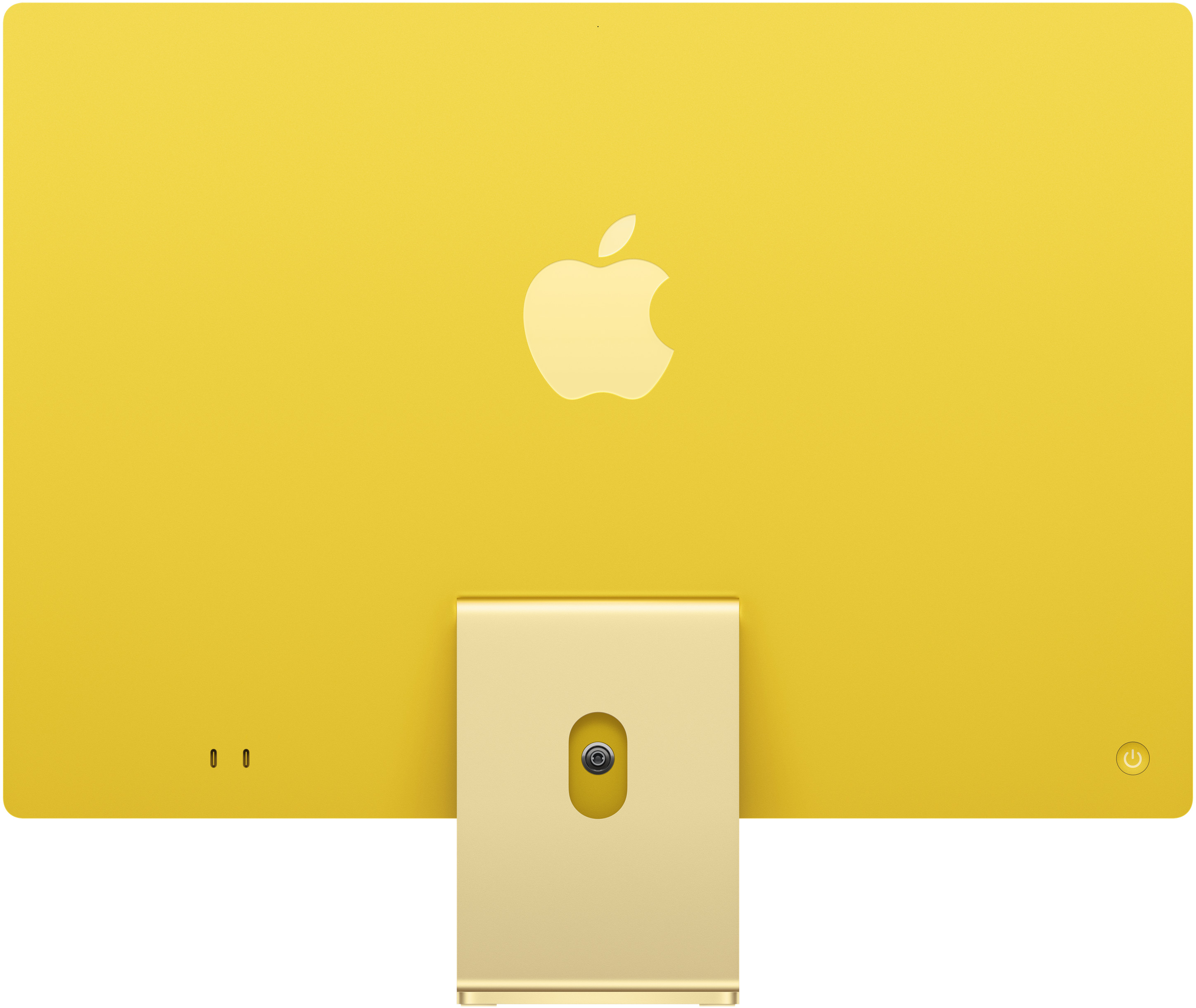 Моноблок Apple iMac 24" (M4, 8C CPU, 8C GPU) 16/256GB Yellow (MWUD3)