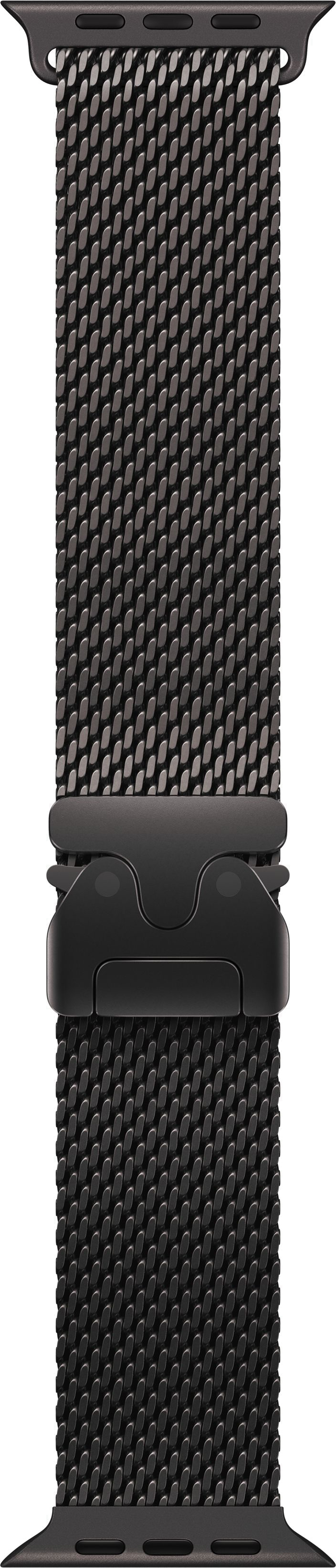 Часы Apple Watch Ultra 3 49mm Titanium Black (Titanium Milanese Loop) S/M