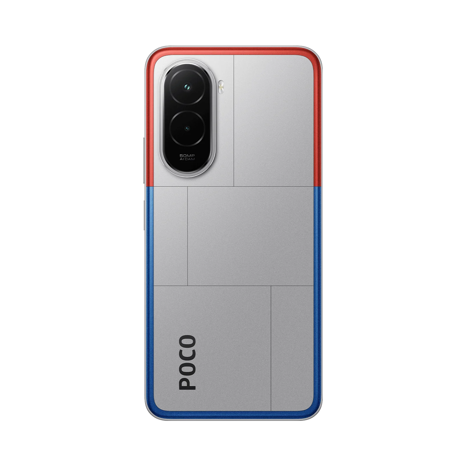 Смартфон Poco M7 8/256GB (Sliver)