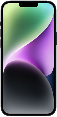 Смартфон Apple iPhone 14 256GB (Midnight)