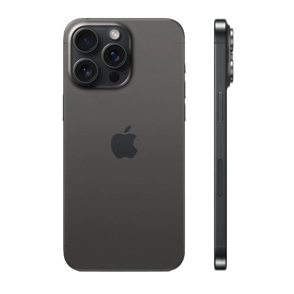 Apple iPhone 15 Pro Max 256GB Black Titanium (Бывшего Употребления)