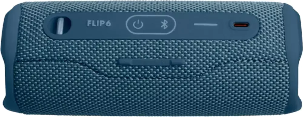 Портативная колонка JBL Flip 6 (Blue)