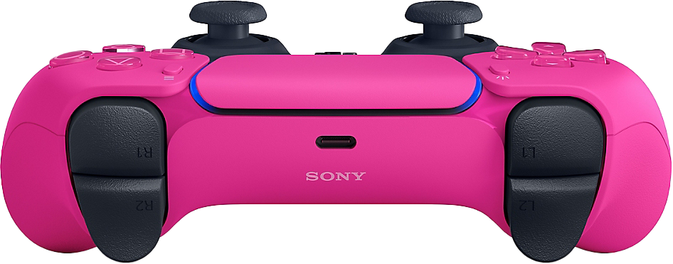 Геймпад Sony DualSense (Nova Pink)