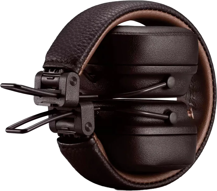 Беспроводные наушники Marshall Major IV (Brown)