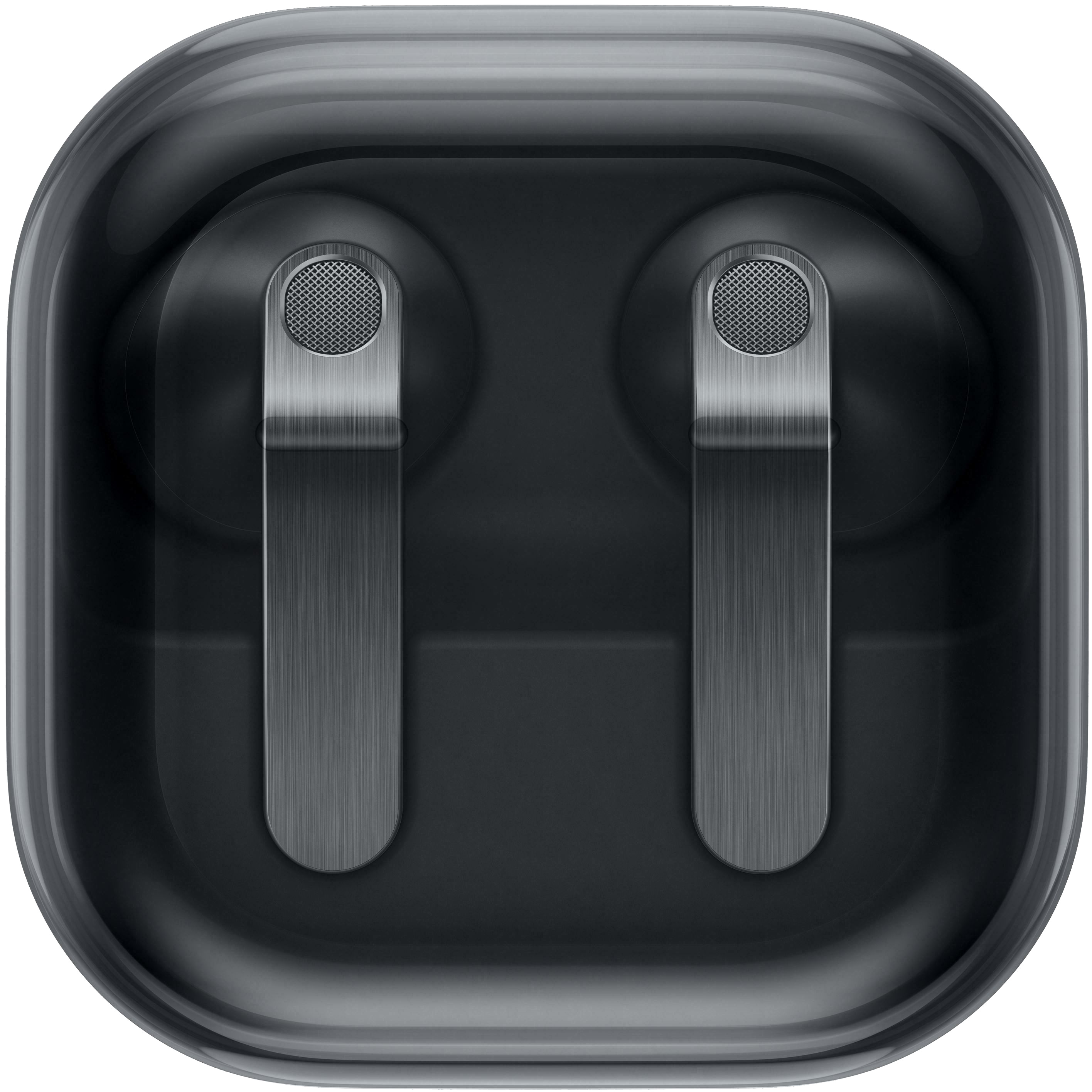 Наушники Samsung Galaxy Buds4 (Черные)