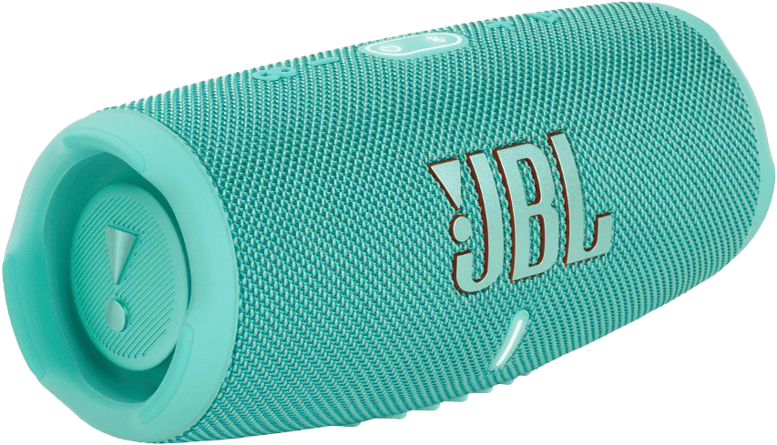 Портативная колонка JBL Charge 5 (Teal)