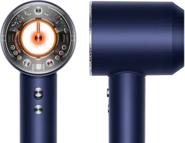 Фен Dyson Supersonic Nural HD16 (Prussian Blue/Rich Copper)