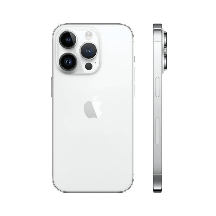 Apple iPhone 14 Pro 256GB Silver (Бывшего Употребления)