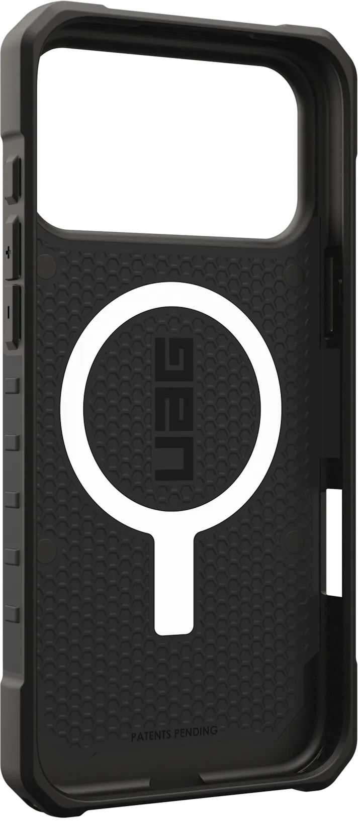 Чехол Uag Pathfinder для iPhone 17 Pro Max (Black)