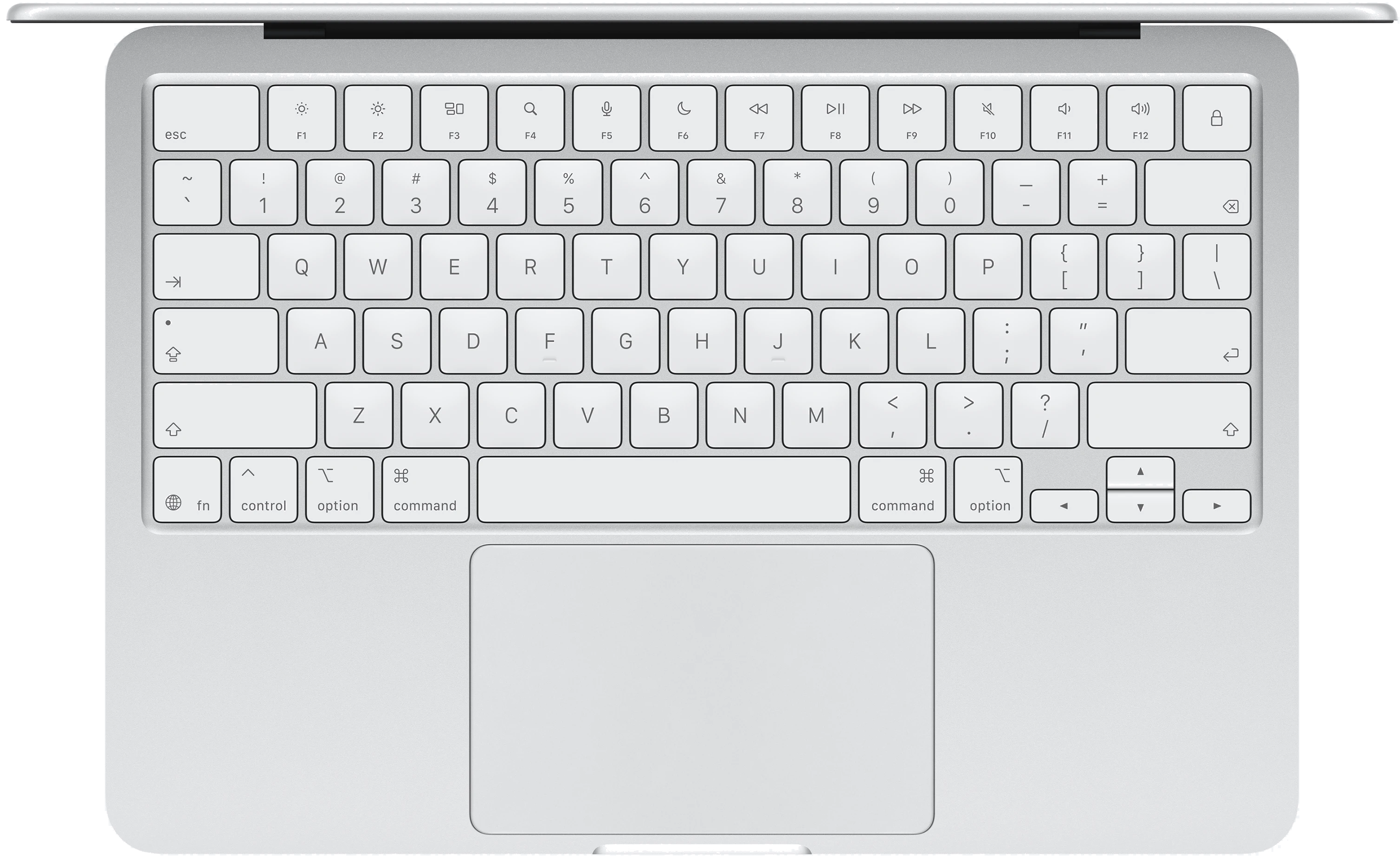 Ноутбук Apple MacBook Neo 13" (A18 Pro, 8/256GB) Silver (MHFA4)