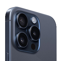 Apple iPhone 15 Pro 128GB Blue Titanium (Бывшего Употребления)