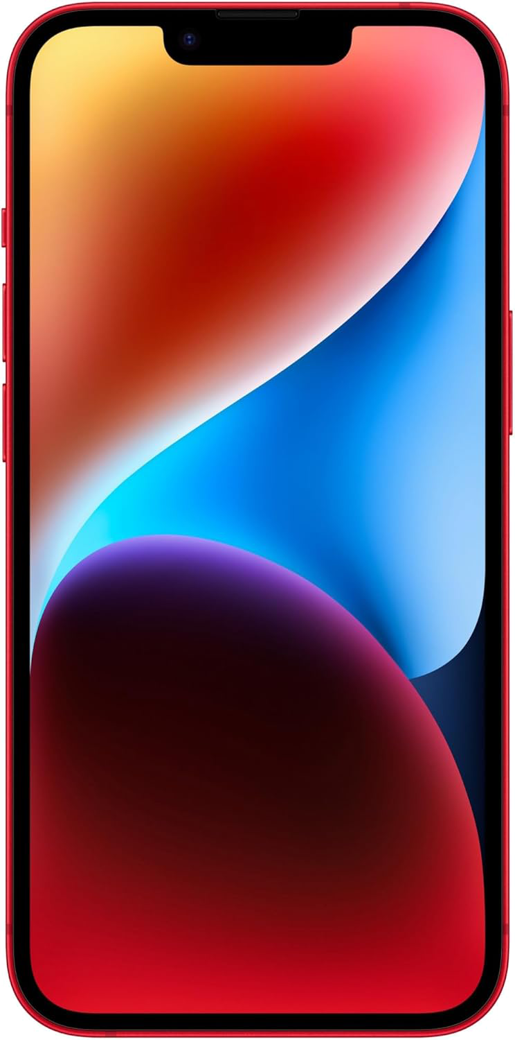 Смартфон Apple iPhone 14 128GB (Red)