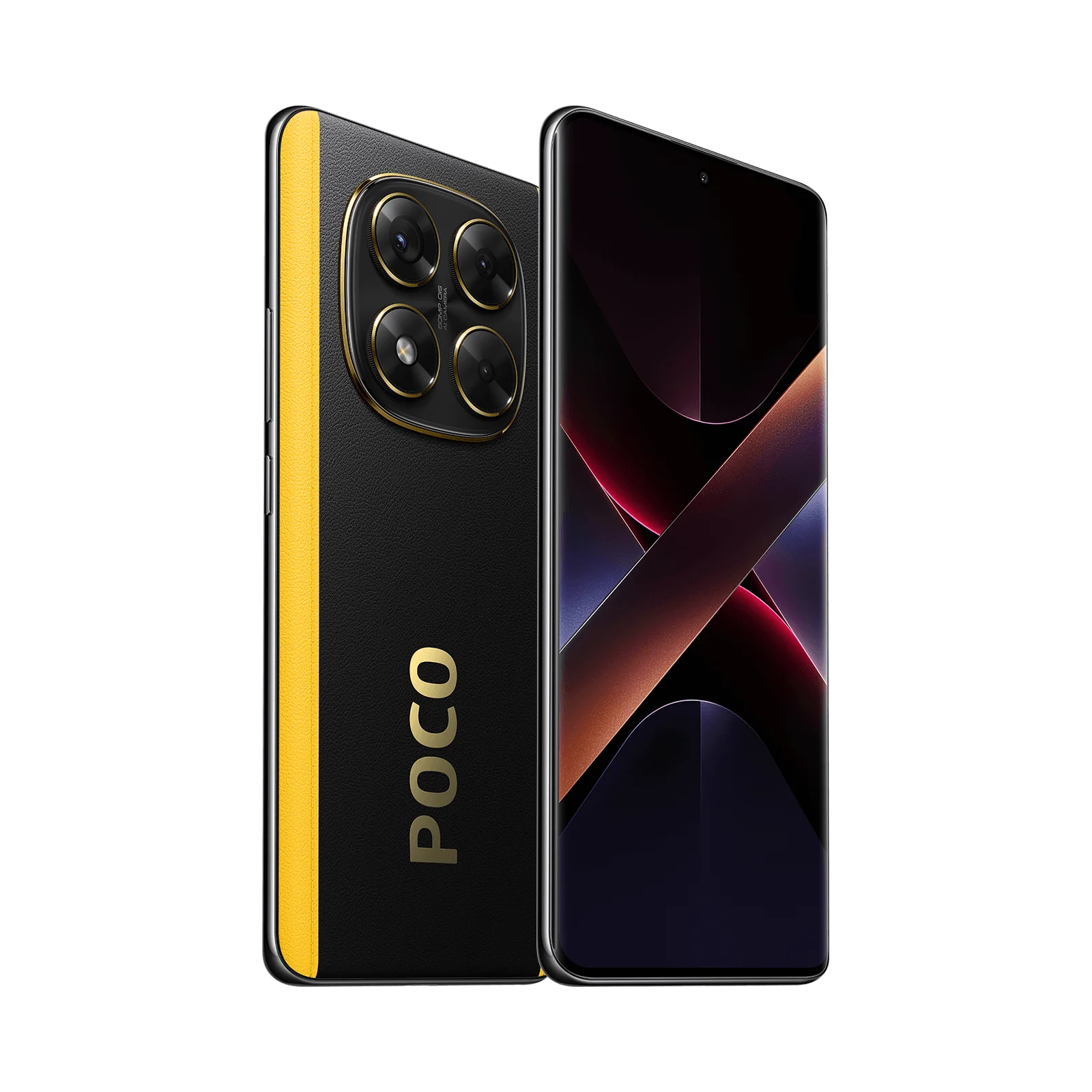 Смартфон Poco X7 8/256GB (Black)
