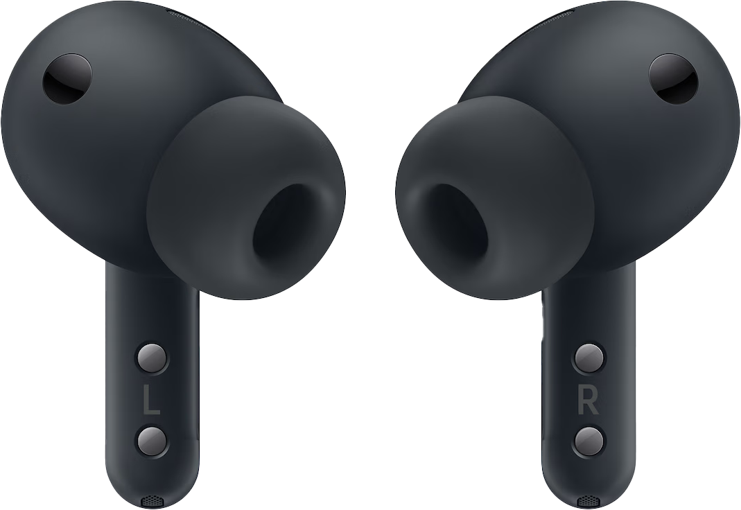 Наушники Samsung Galaxy Buds4 Pro (Черные)