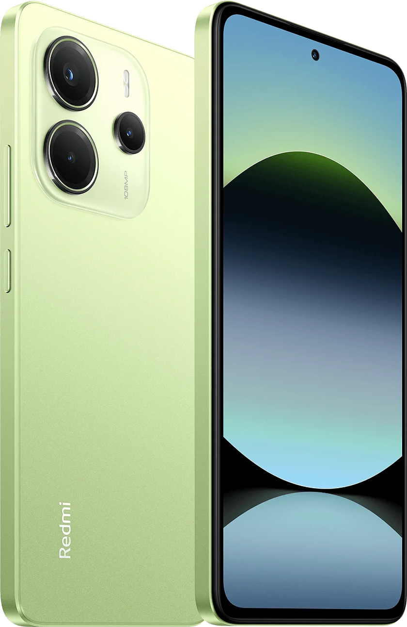 Смартфон Redmi Note 14 6/128GB (Lime Green)