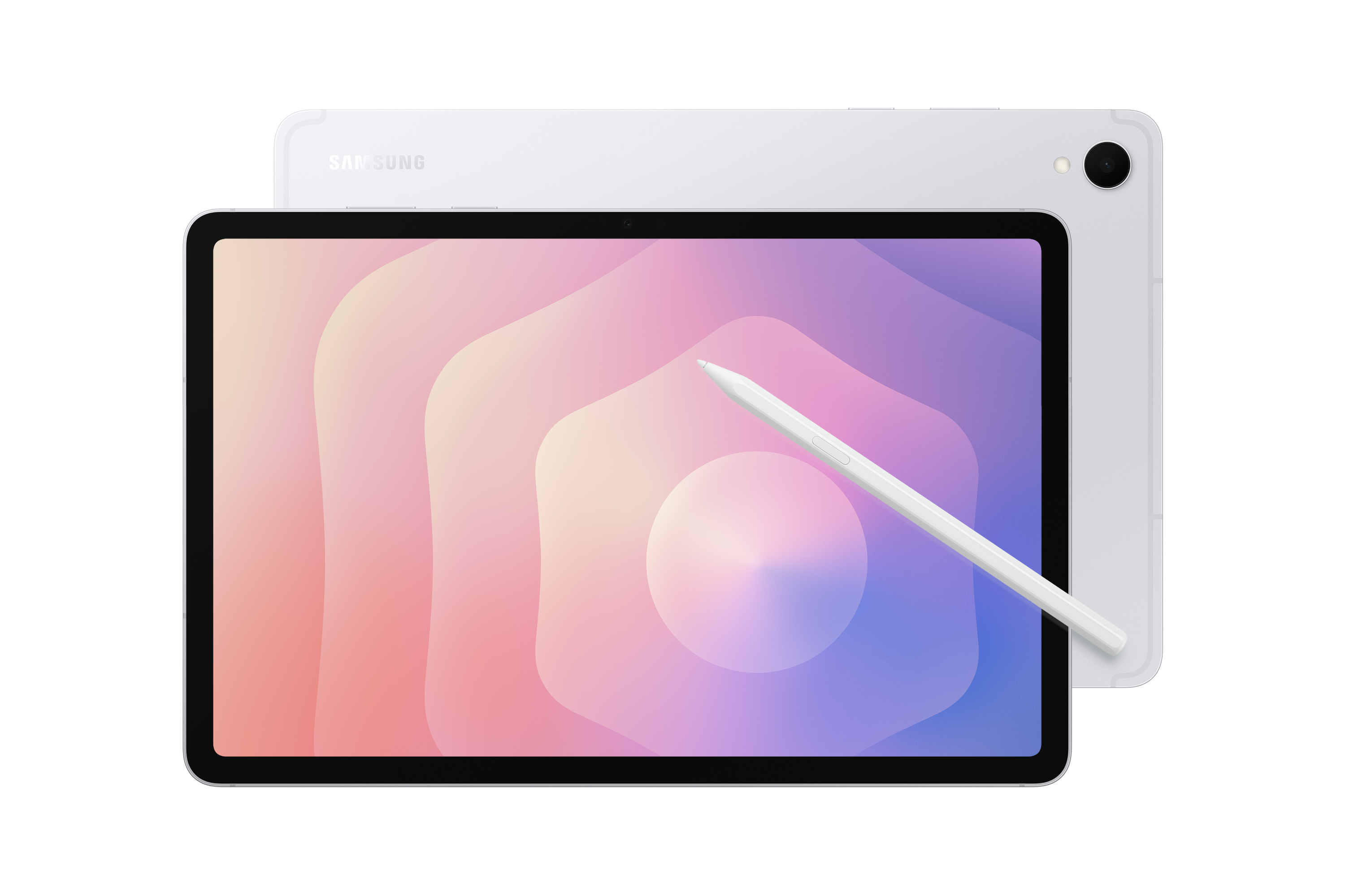 Планшет Samsung Galaxy Tab S11 12/256GB LTE (Silver)