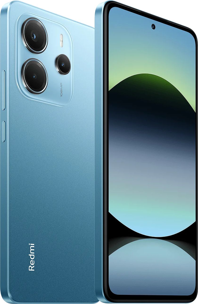 Смартфон Redmi Note 14 8/128GB (Ocean Blue)
