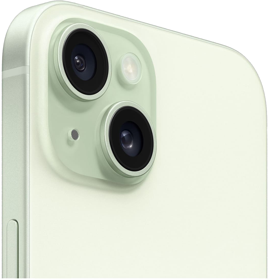 Смартфон Apple iPhone 15 128GB (Green)