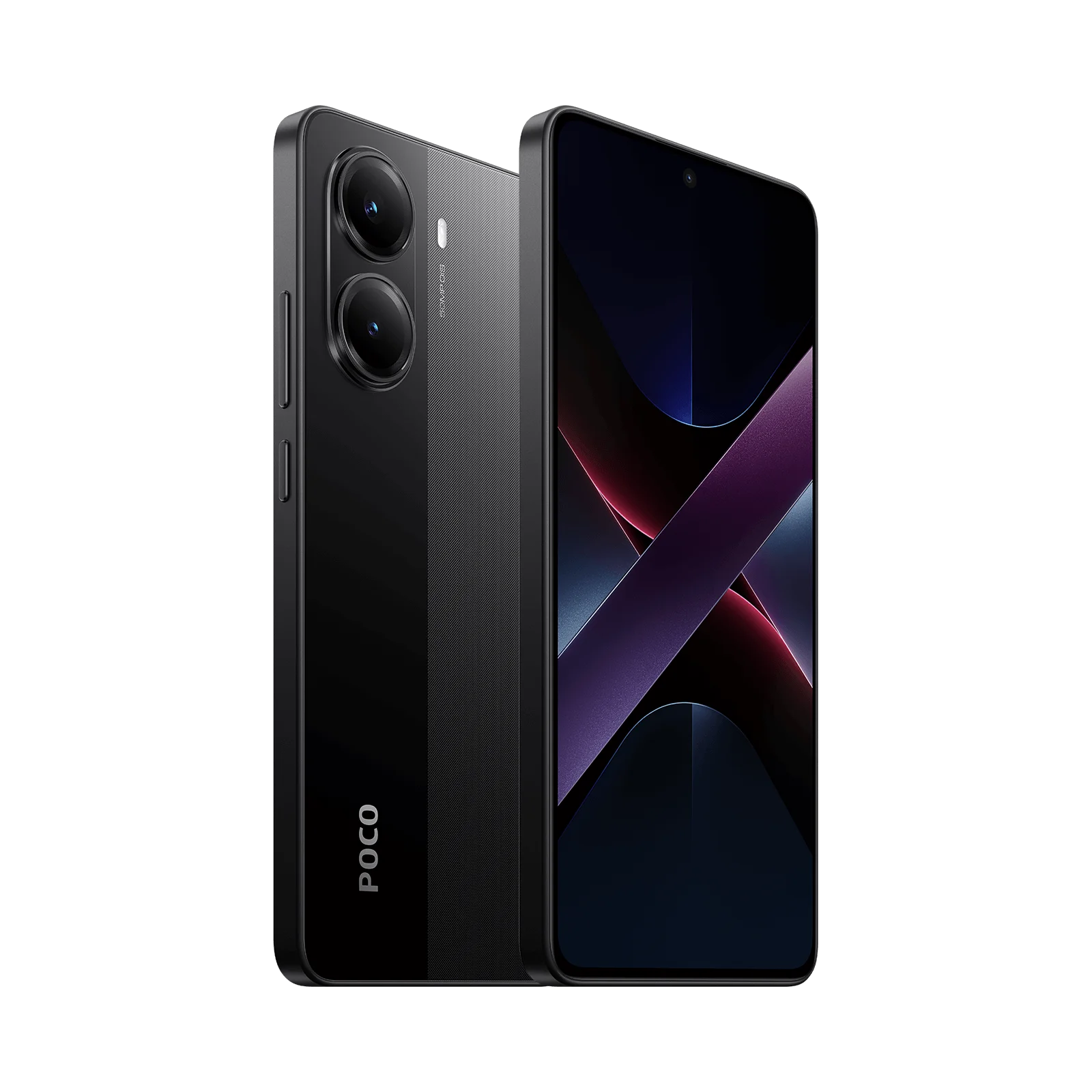 Смартфон Poco X7 Pro 8/256GB (Black)