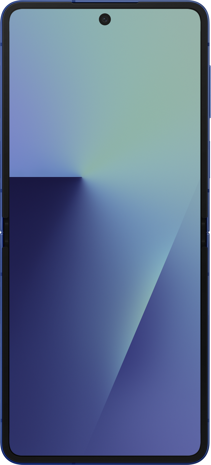 Смартфон Samsung Galaxy Z Flip 7 12/256GB (Blue Shadow)