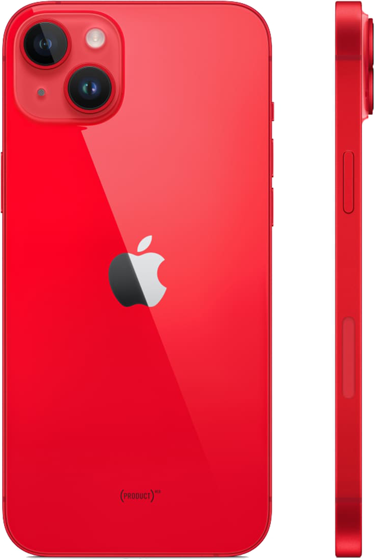 Смартфон Apple iPhone 14 Plus 256GB (Red)