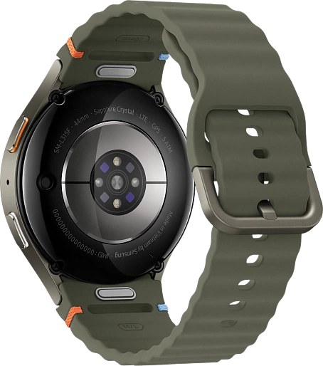Смарт-часы Samsung Galaxy Watch 7 44mm LTE Green