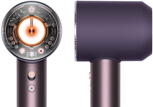 Фен Dyson Supersonic Nural HD16 (Jasper Plum)