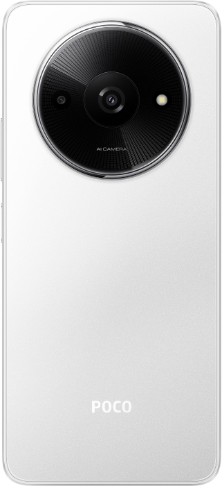 Смартфон Poco C61 4/128GB (White)