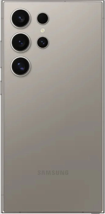 Смартфон Samsung Galaxy S24 Ultra 12/1Tb (Gray Titanium)