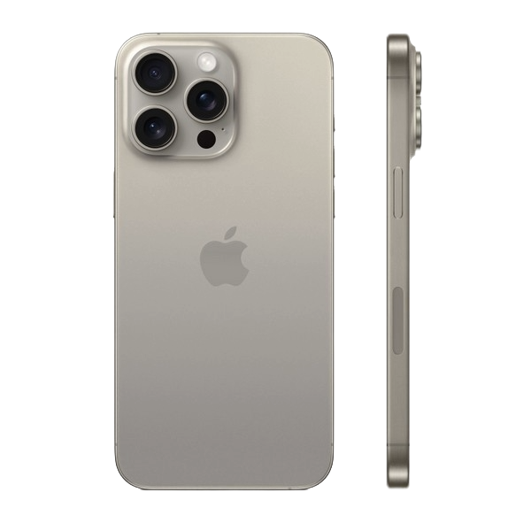 Apple iPhone 15 Pro Max 256GB Natural Titanium (Бывшего Употребления)
