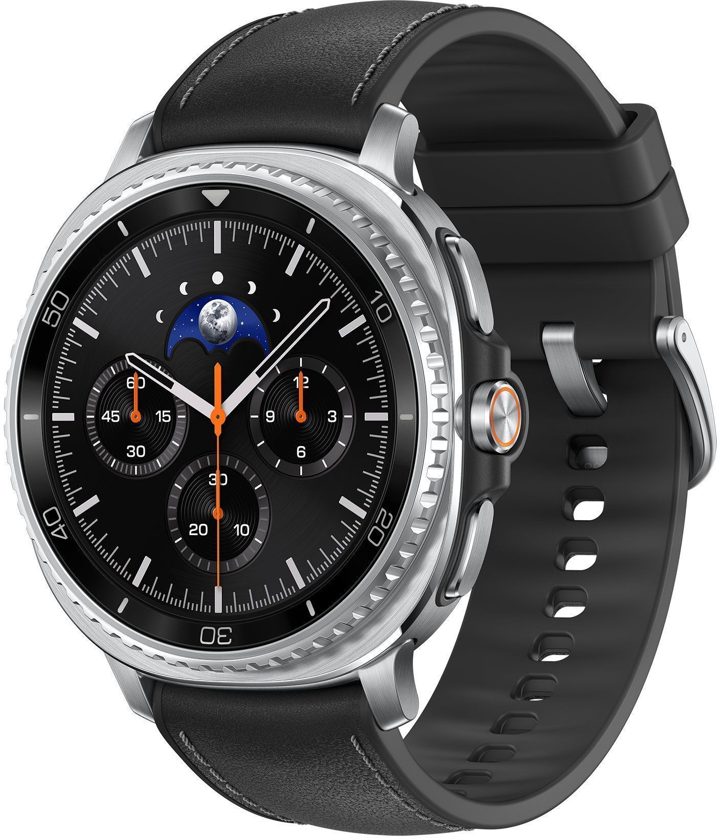 Смарт-часы Samsung Galaxy Watch 8 Classic 46mm Black