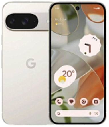 Смартфон Google Pixel 9a 8/256Gb Porcelain