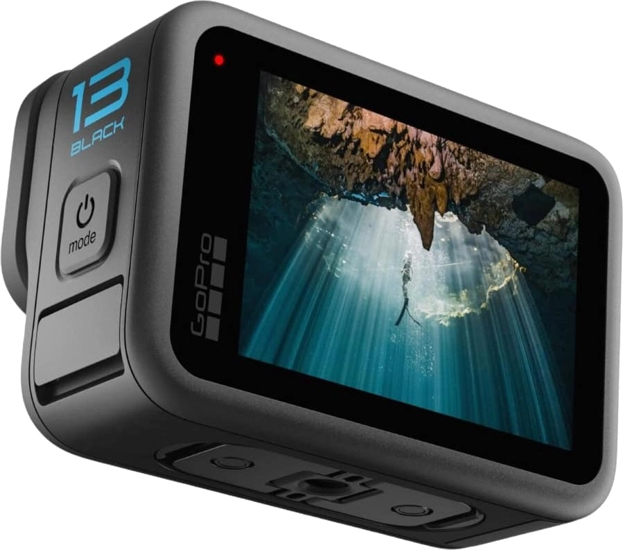 Экшн-камера GoPro HERO13 Black