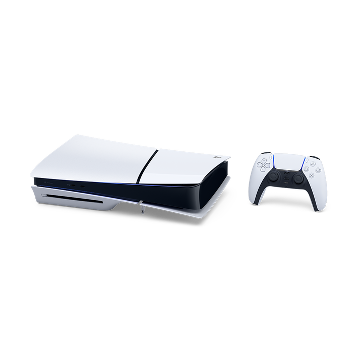Игровая приставка Sony Playstation 5 Slim 1TB (White)