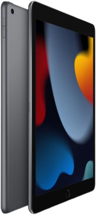 Планшет Apple iPad 9 (2021) 64GB Wi-Fi Space Gray