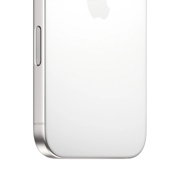 Apple iPhone 16 Pro 128GB White Titanium  (Бывшего Употребления)