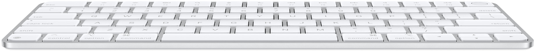 Клавиатура Apple Magic Keyboard Touch ID (White)