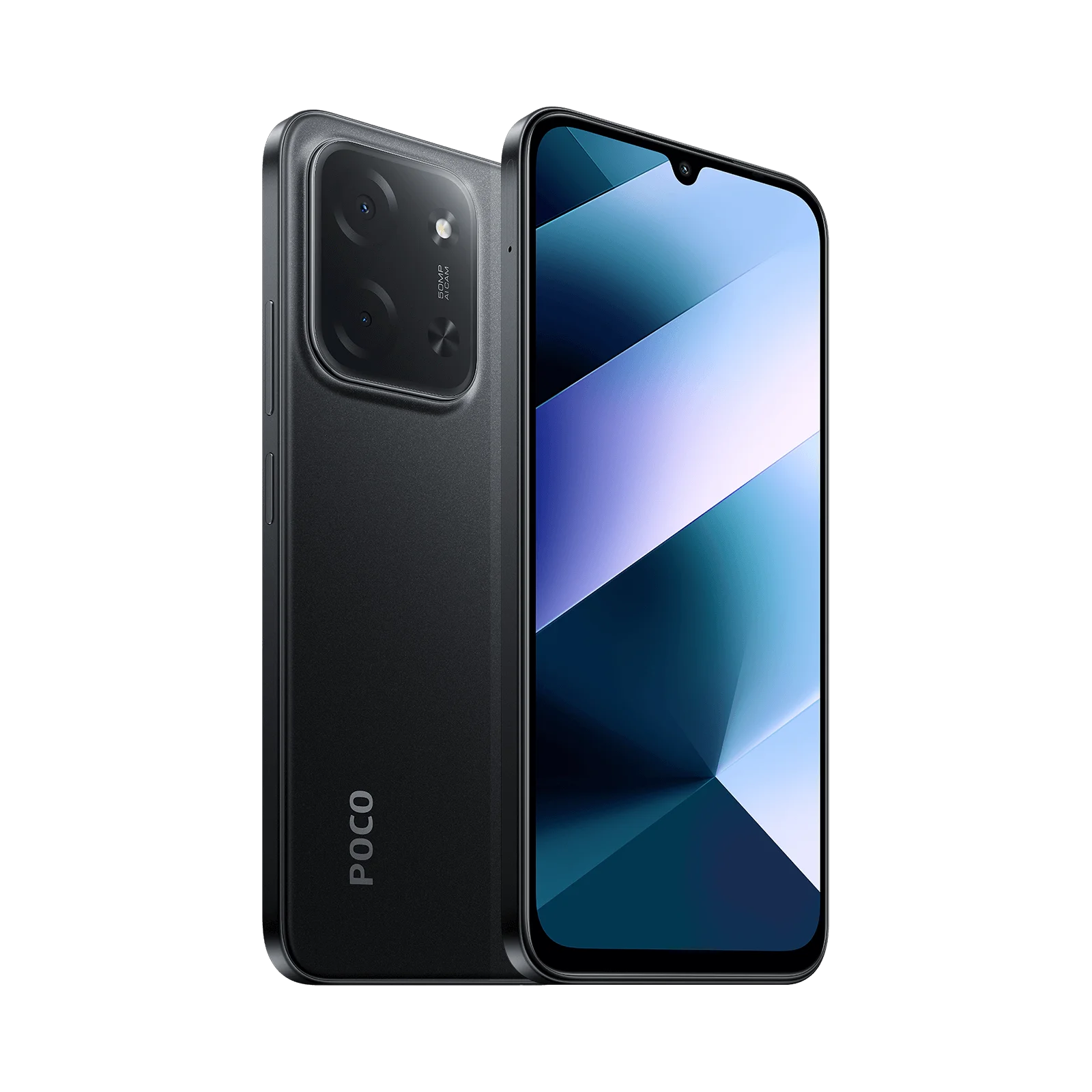 Смартфон Poco C85 8/256GB (Black)