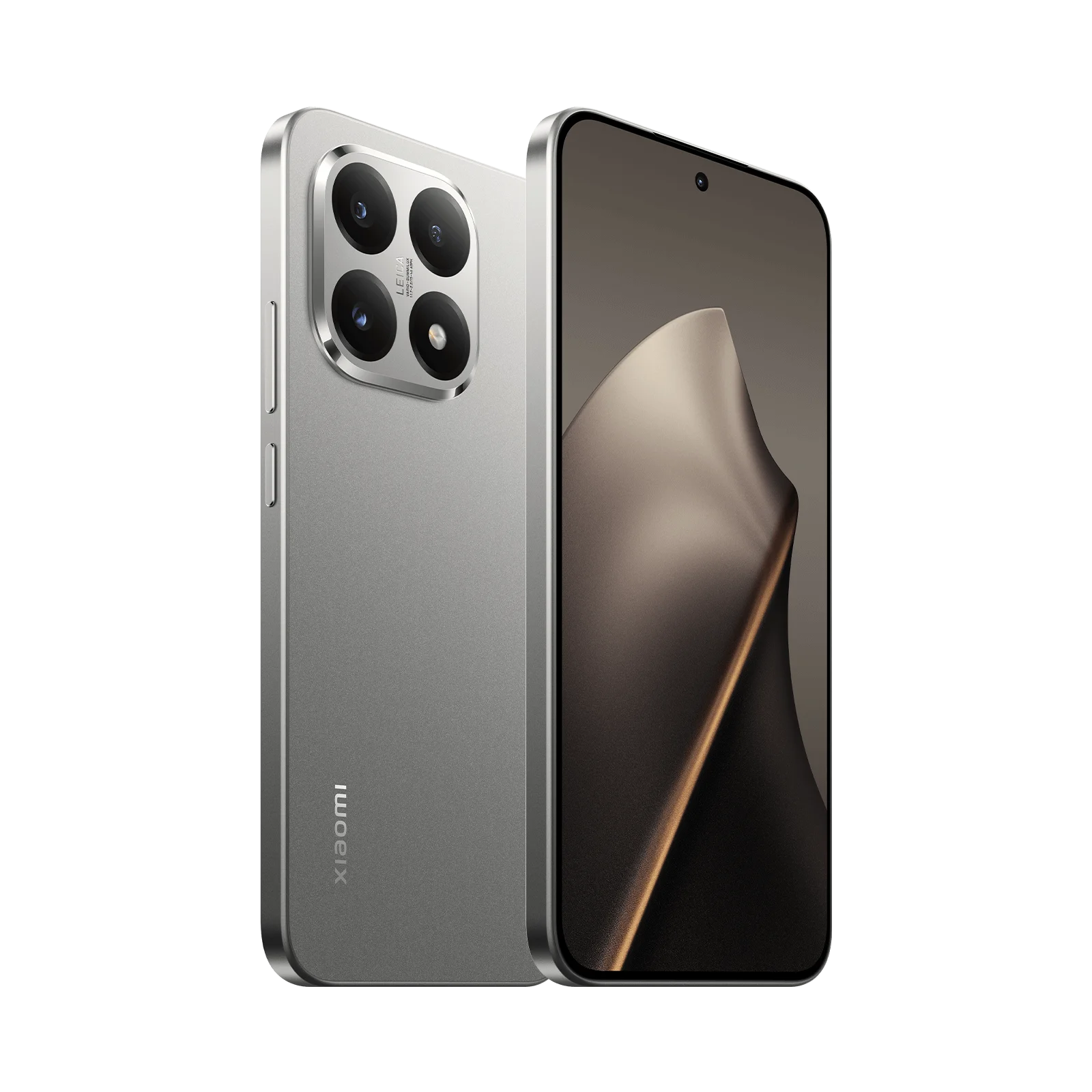 Смартфон Xiaomi 15T 12/256GB (Gray)