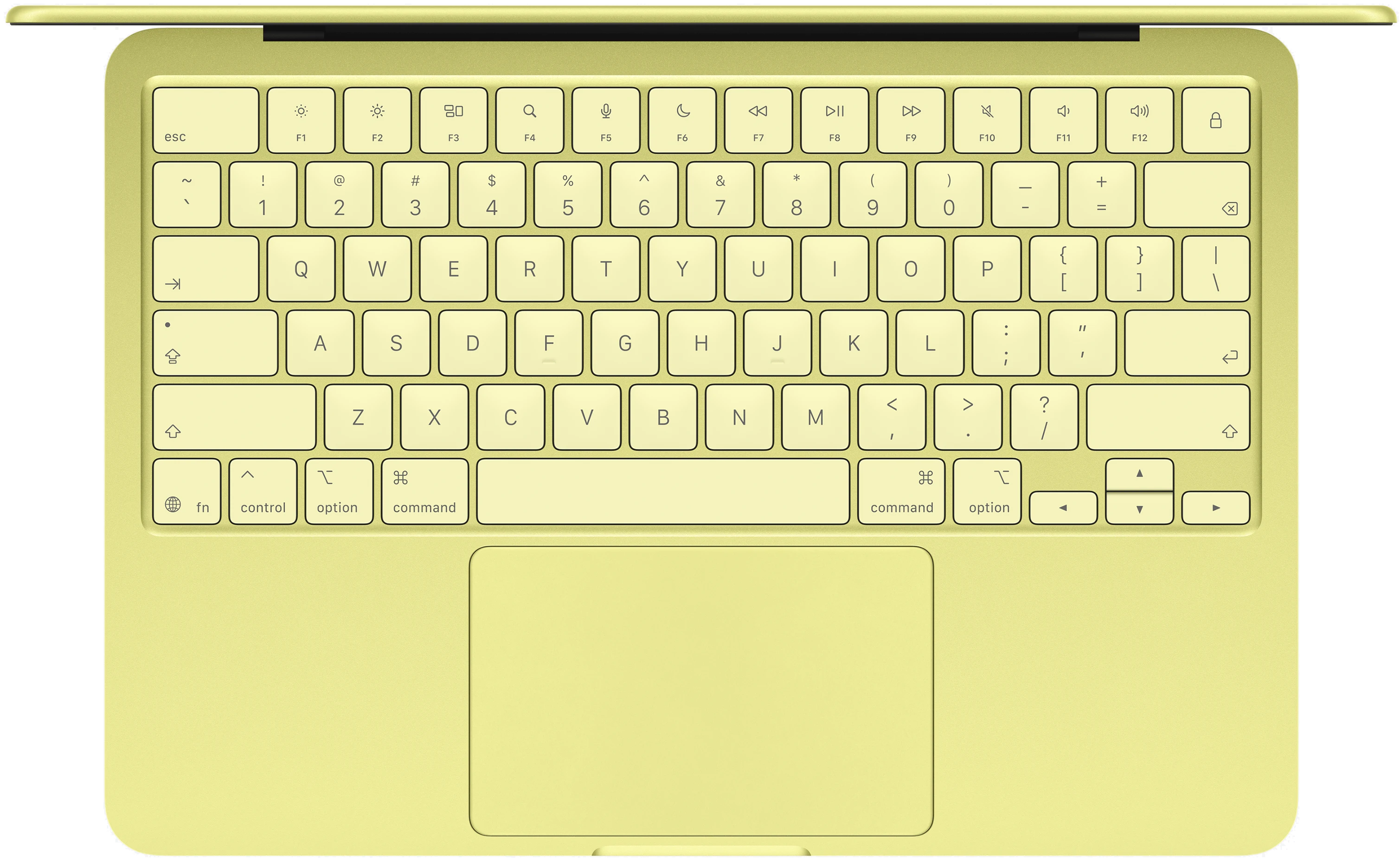 Ноутбук Apple MacBook Neo 13" (A18 Pro, 8/256GB) Citrus (MHFD4)