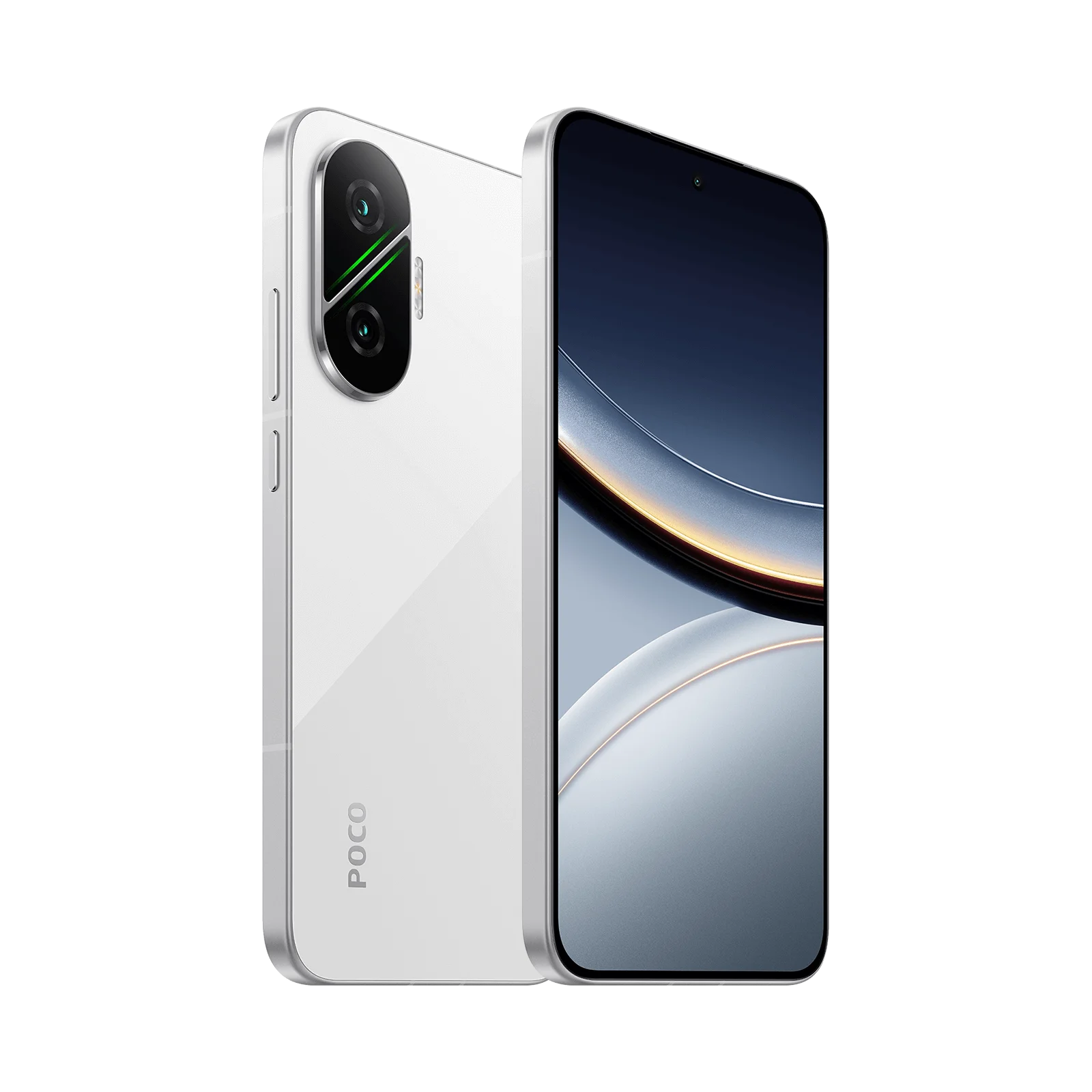 Смартфон Poco F7 12/256GB (White)